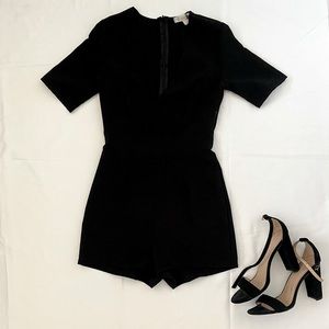 Black Romper
